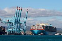 Maersk Line aumenta sus beneficios en el tercer trimestre, mientras Hapag-Lloyd y CSAV siguen en números rojos 