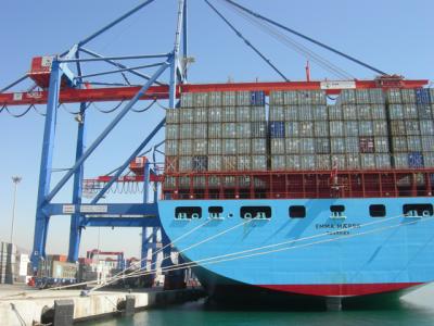 Maersk retira a Valencia y Málaga de su servicio AE20 Maersk retira a Valencia y Málaga de su servicio AE20