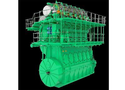 MAN desarrolla un kit que permitirá adaptar algunos de sus motores marinos para el uso de amoniaco en 2025 MAN desarrolla un kit que permitirá adaptar algunos de sus motores marinos para el uso de amoniaco en 2025
