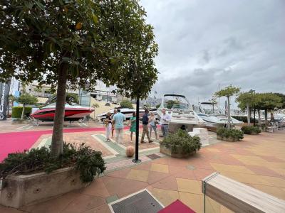 Marina Dénia acogerá el Crownline Weekend del 11 al 14 de abril