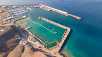 Marinas de España y Almarin firman un acuerdo estratégico para adaptar las infraestructuras portuarias flotantes y fijas a los desafíos del cambio climático 