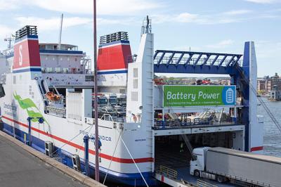 Más proyectos de energía eléctrica para reducir emisiones en el transporte marítimo Más proyectos de energía eléctrica para reducir emisiones en el transporte marítimo