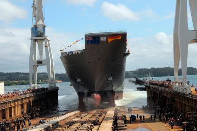NAVANTIA crea una filial para optar a contratos de la Armada de Brasi NAVANTIA crea una filial para optar a contratos de la Armada de Brasi