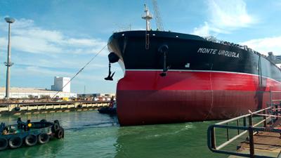 Navantia pone a flote el tercer petrolero Suezmax del Grupo Ibaizábal 