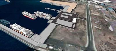 Naviera Armas invertirá 19 millones en una nueva terminal en el puerto de Las Palmas Naviera Armas invertirá 19 millones en una nueva terminal en el puerto de Las Palmas