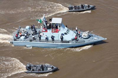 Nigeria lanza el proyecto Deep Blue contra la piratería en el golfo de Guinea Nigeria lanza el proyecto Deep Blue contra la piratería en el golfo de Guinea