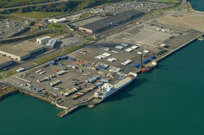 P&O Ferries & Transfennica crean un puente marítimo entre España y el Reino Unido con enlace en Zeebrugge P&O Ferries & Transfennica crean un puente marítimo entre España y el Reino Unido con enlace en Zeebrugge