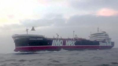  Preocupación en el sector naviero por el aumento de la tensión en el estrecho de Ormuz 