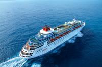 Pullmantur ampliará su flota en 2013 con la incorporación del crucero ‘Monarch’ 