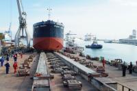 Record de entregas y baja contratación de buques mercantes en 2011 