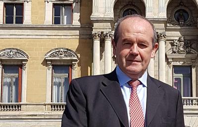 Ricardo Barkala sustituirá en julio a Asier Atutxa en la presidencia de la AP de Bilbao Ricardo Barkala sustituirá en julio a Asier Atutxa en la presidencia de la AP de Bilbao