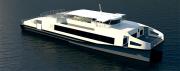 Rodman firma un nuevo contrato para la construcción de dos catamaranes de pasaje para la armadora holandesa Aqualiner Rodman firma un nuevo contrato para la construcción de dos catamaranes de pasaje para la armadora holandesa Aqualiner
