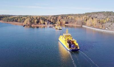  Rolls-Royce y Finferries ensayan con éxito el primer ferry totalmente autónomo del mundo 