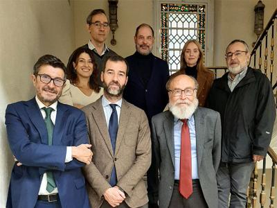 Se constituye la Comisión de Bienestar de la gente de mar de España Se constituye la Comisión de Bienestar de la gente de mar de España