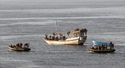 Secuestrado por piratas un granelero con bandera de Bangladés frente a las costas de Somalia Secuestrado por piratas un granelero con bandera de Bangladés frente a las costas de Somalia