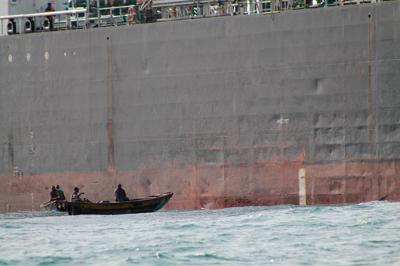  Sigue aumentando el riesgo para los buques mercantes en aguas del golfo de Guinea 