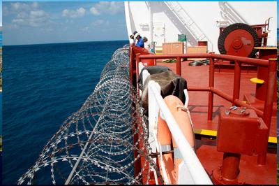  Siguen aumentando los secuestros de marinos en el golfo de Guinea 