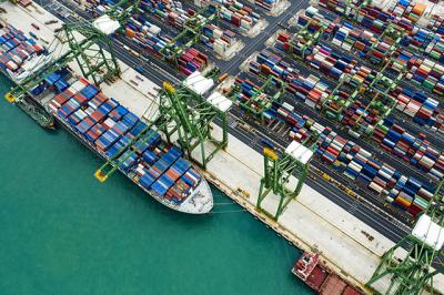 Singapur establece sus objetivos para la descarbonización marítima Singapur establece sus objetivos para la descarbonización marítima