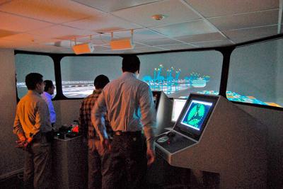 Siport21 ha formado a 1.400 marinos en su Centro de Simulación en Tiempo Real 
