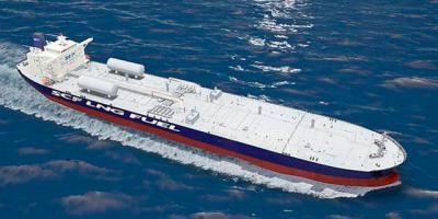 Sovcomflot encarga los primeros petroleros aframax propulsados por GNL Sovcomflot encarga los primeros petroleros aframax propulsados por GNL