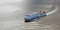 Stena Lines primera naviera en transformar un ferry para operar con metanol como combustible 