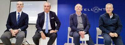 Suardiaz conectará el puerto de Vigo con Liverpool a partir de 2023 para Stellantis Suardiaz conectará el puerto de Vigo con Liverpool a partir de 2023 para Stellantis