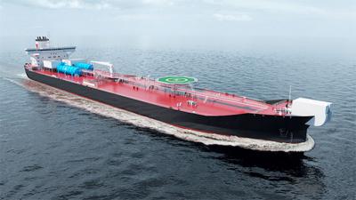 Teekay y Wärtsilä se asocian en un nuevo proyecto para la construcción de shuttle tankers de última generación Teekay y Wärtsilä se asocian en un nuevo proyecto para la construcción de shuttle tankers de última generación