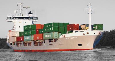 Trans-Kontenord amplía la línea Pasajes-Amberes con un segundo buque 