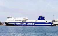 Trasmed incorpora a su flota el buque Ciudad de Sóller para la ruta entre Palma y Barcelona