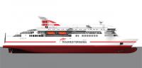  Trasmediterranea firma el contrato de construcción de un nuevo ferry de última generación 