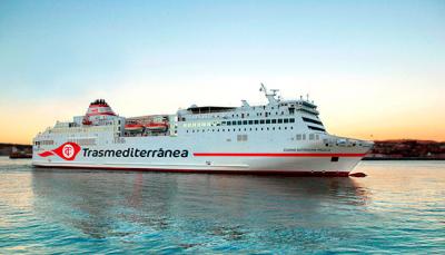 Trasmediterránea asume la línea de interés público entre Málaga y Melilla Trasmediterránea asume la línea de interés público entre Málaga y Melilla