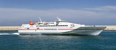 Trasmediterránea renueva el Certificado de Calidad de Servicio para Compañías Navieras Trasmediterránea renueva el Certificado de Calidad de Servicio para Compañías Navieras