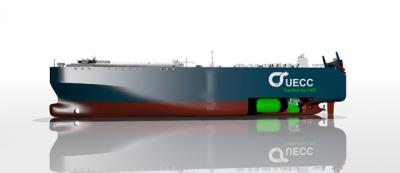 UECC encarga los dos primeros car carriers que utilizarán GNL como combustible UECC encarga los dos primeros car carriers que utilizarán GNL como combustible