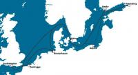 UECC incorpora sus dos car carriers propulsados por GNL a su servicio en el mar Báltico 