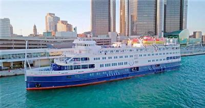 Victory Cruise Lines elige Carus para su sistema de reservas Victory Cruise Lines elige Carus para su sistema de reservas