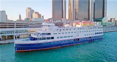  Victory Cruise Lines elige Carus para su sistema de reservas 