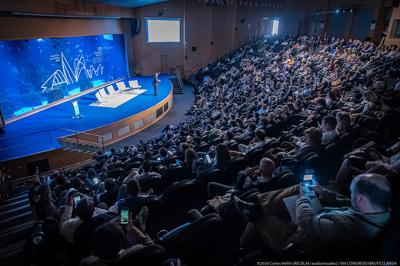 VIII Congreso Náutico. El “crecimiento azul” en el horizonte de todos los ámbitos de la náutica VIII Congreso Náutico. El “crecimiento azul” en el horizonte de todos los ámbitos de la náutica