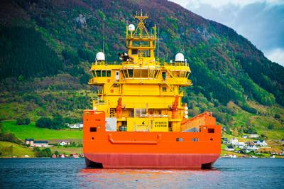  Viking Princess, primer buque off-shore multipropósito con un sistema híbrido de baterías en lugar de generadores 