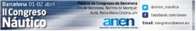 Volvo Penta España patrocina el II Congreso Náutico Volvo Penta España patrocina el II Congreso Náutico