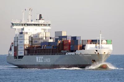 WEC lines ofrecerá un nuevo servicio de contenedores entre Vigo y Liverpool WEC lines ofrecerá un nuevo servicio de contenedores entre Vigo y Liverpool