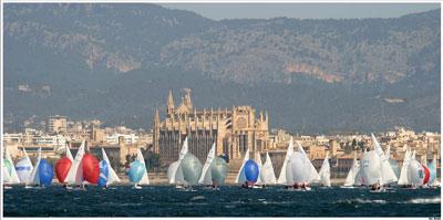 El II Premio Marcial Sánchez Barcaiztegui reconoce al Trofeo S.A.R Princesa Sofía de Vela