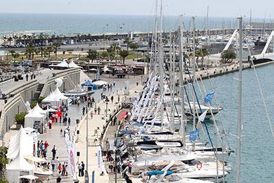 Esta mañana ha sido inaugurado oficialmente VALENCIA BOAT SHOW 2014 