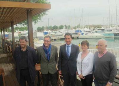 La reconversión del 30 Boat Show Palma devuelve la confianza y el optimismo al sector náutico La reconversión del 30 Boat Show Palma devuelve la confianza y el optimismo al sector náutico