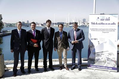 Valencia Boat Show presenta su segunda edición