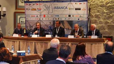 1ª jornada de Ibernáutica de la Semana Abanca y Monte Real Club de Yates 1ª jornada de Ibernáutica de la Semana Abanca y Monte Real Club de Yates