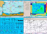 Curso cero de navegación con SOFTWARE LIBRE en la Federación Gallega de Vela