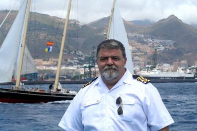 El Capitán Antonio M. Padrón y Santiago, Capitán Marítimo y Autoridad marítima en Tenerife, ha sido designado como “Embajador Marítimo” de la Organización Marítima Internacional (OMI) 