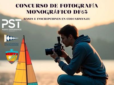 El Concurso de Fotografía Monográfico DF65 promueve la creatividad y el talento El Concurso de Fotografía Monográfico DF65 promueve la creatividad y el talento