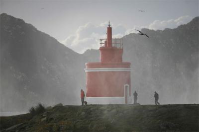 El Museo do Mar acoge la muestra de fotografías  “Ondas do mar de Galicia”, de Ricardo Grobas