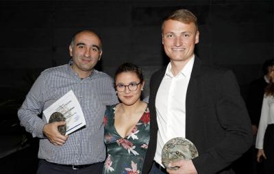 El periodista Fernando Fernández, Premio Timón de Comunicación 2019